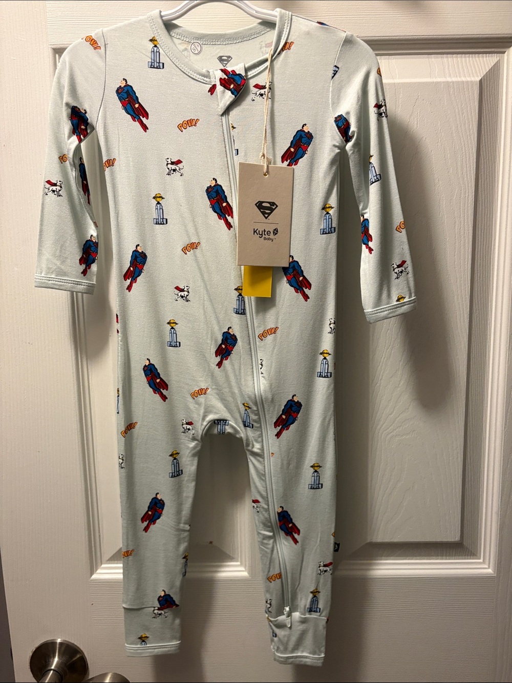Kyte Baby Zippered Romper